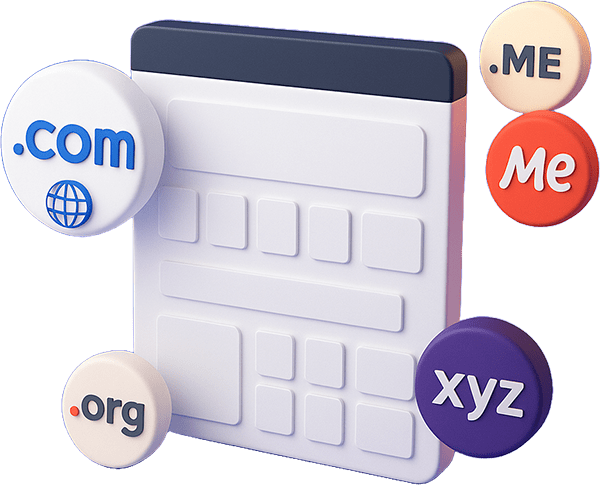 Domain Tld gTLDs, ccTLDs & New gTLDs