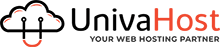 UnivaHost Logo
