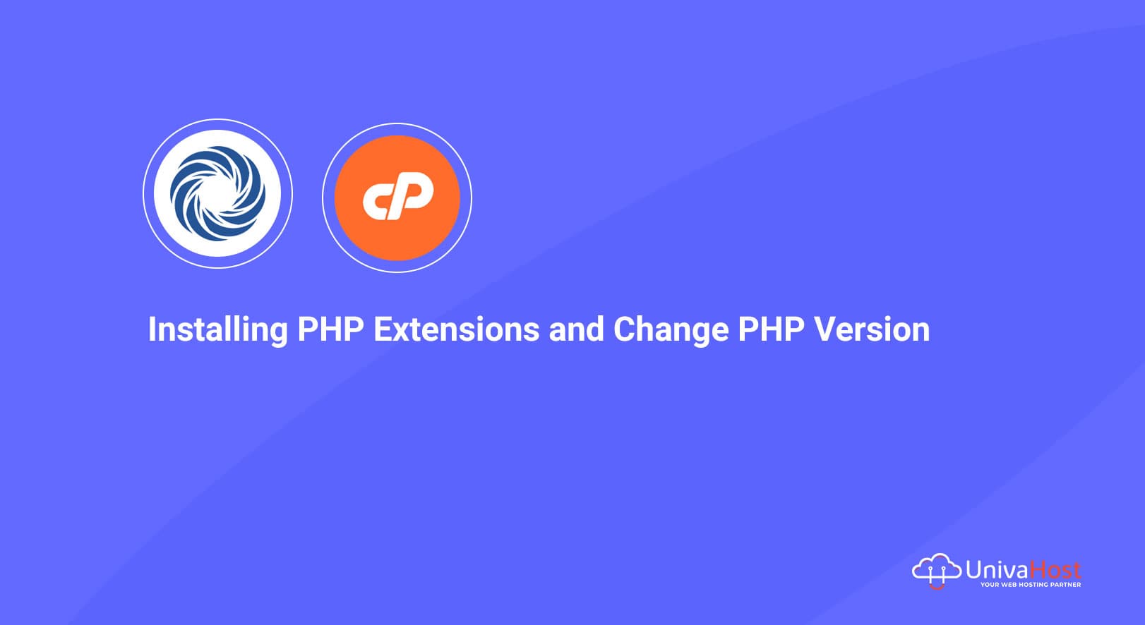 How To Install Php Extensions And Change Php Version From Php Selector