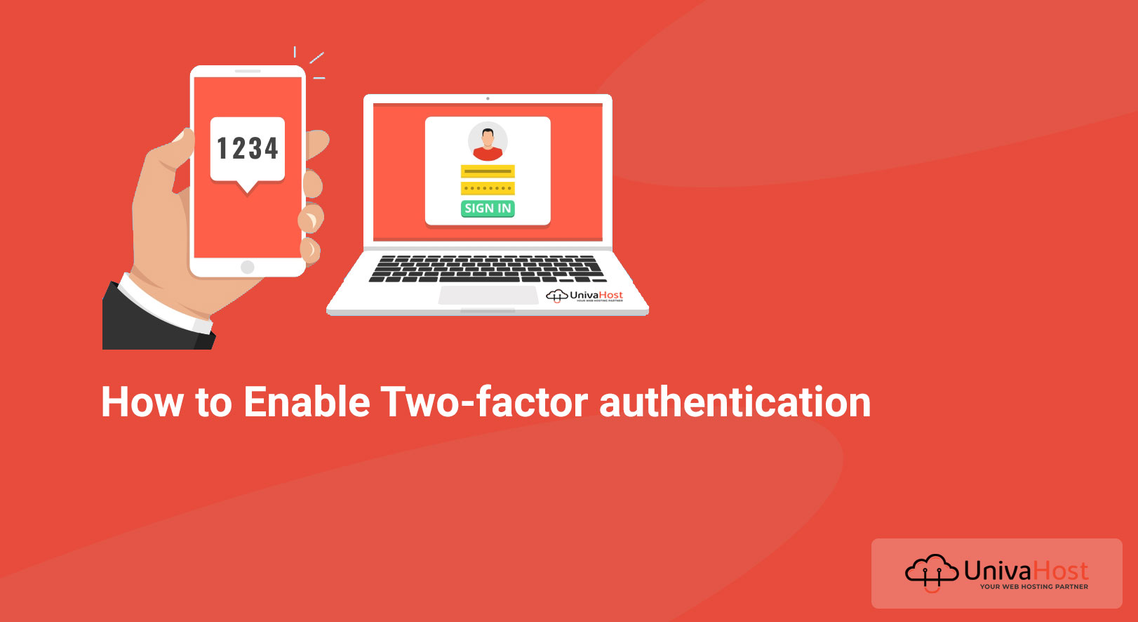 How To Enable Two Factor Authentication New