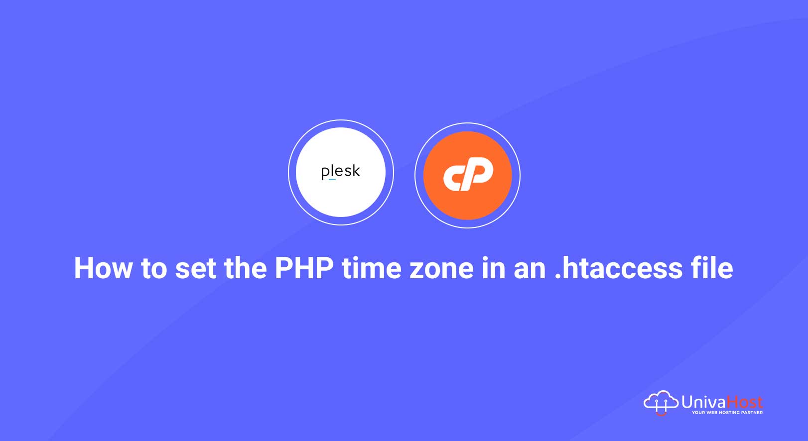 Htaccess Php Timezone