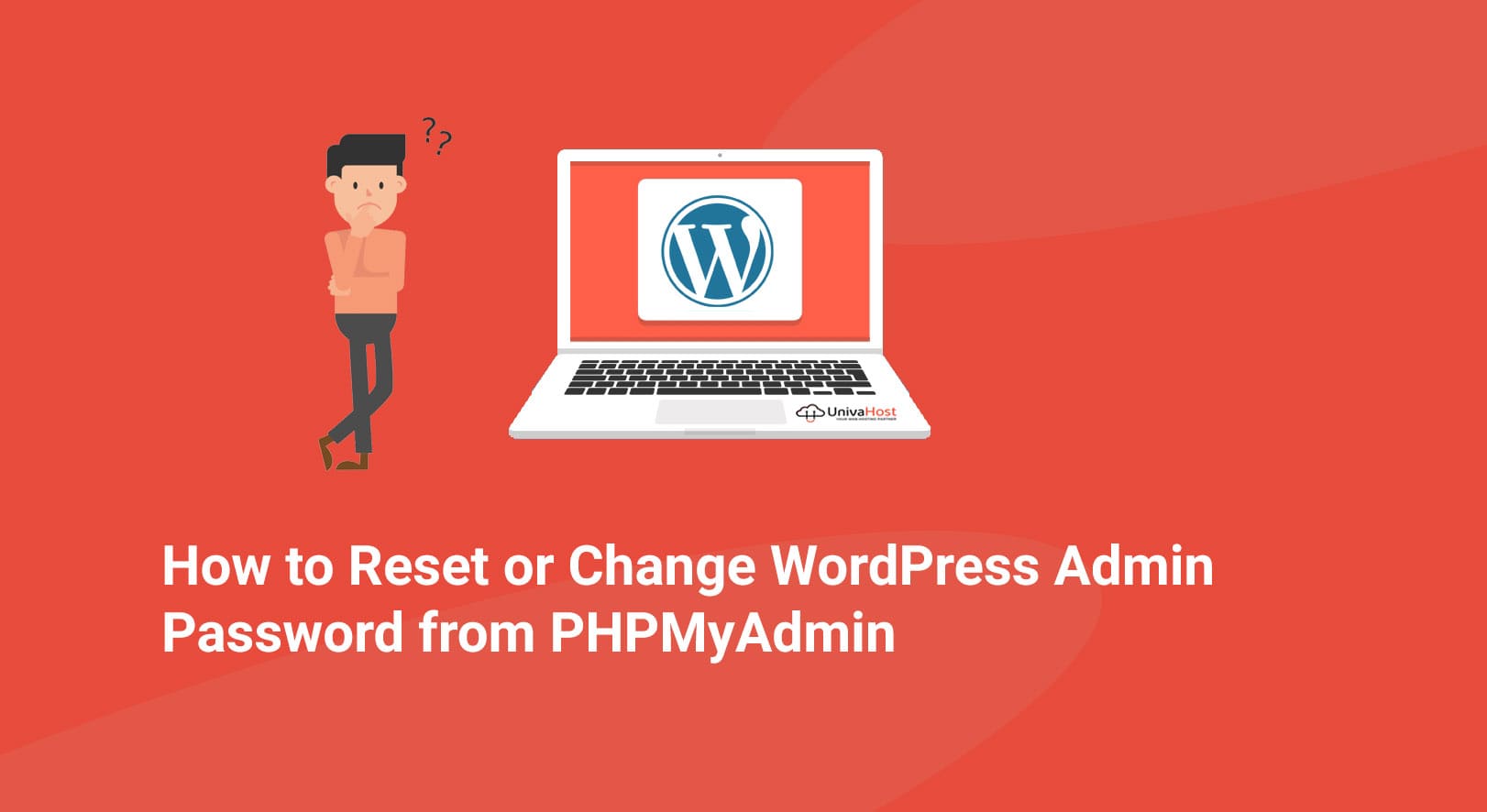 How To Reset Or Change Wordpress Admin Password From Phpmyadmin