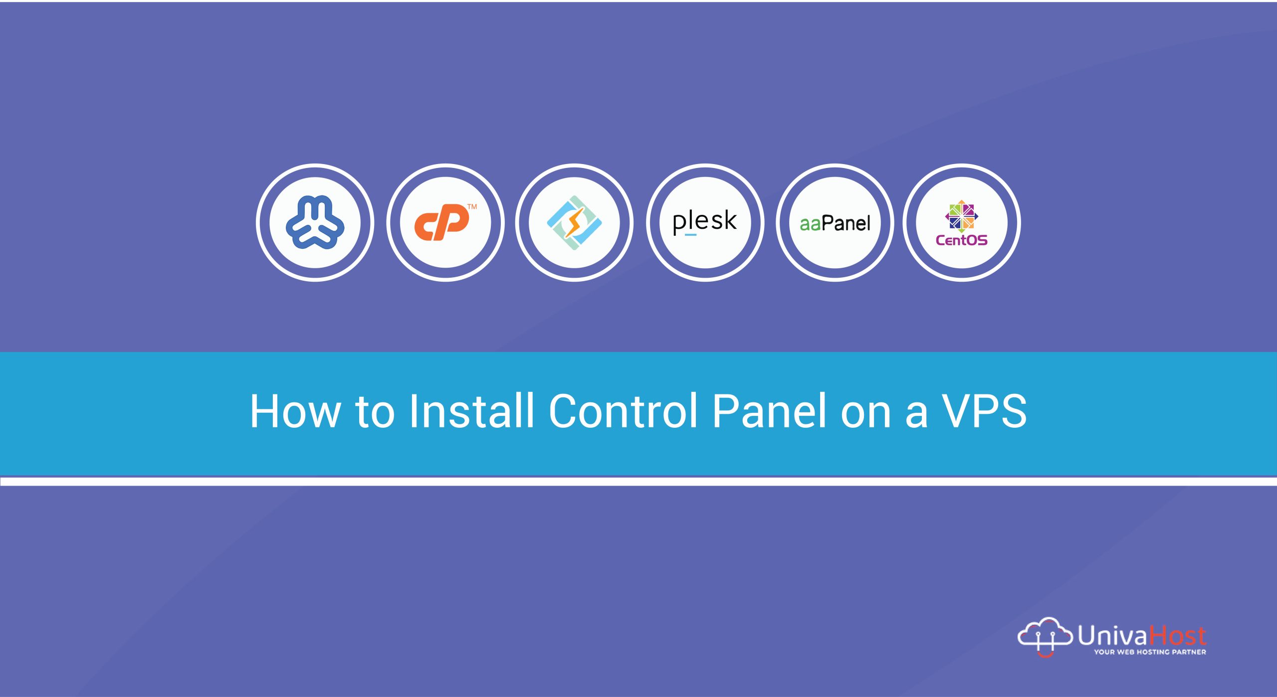 How to Install Control Panel on a VPS scaled