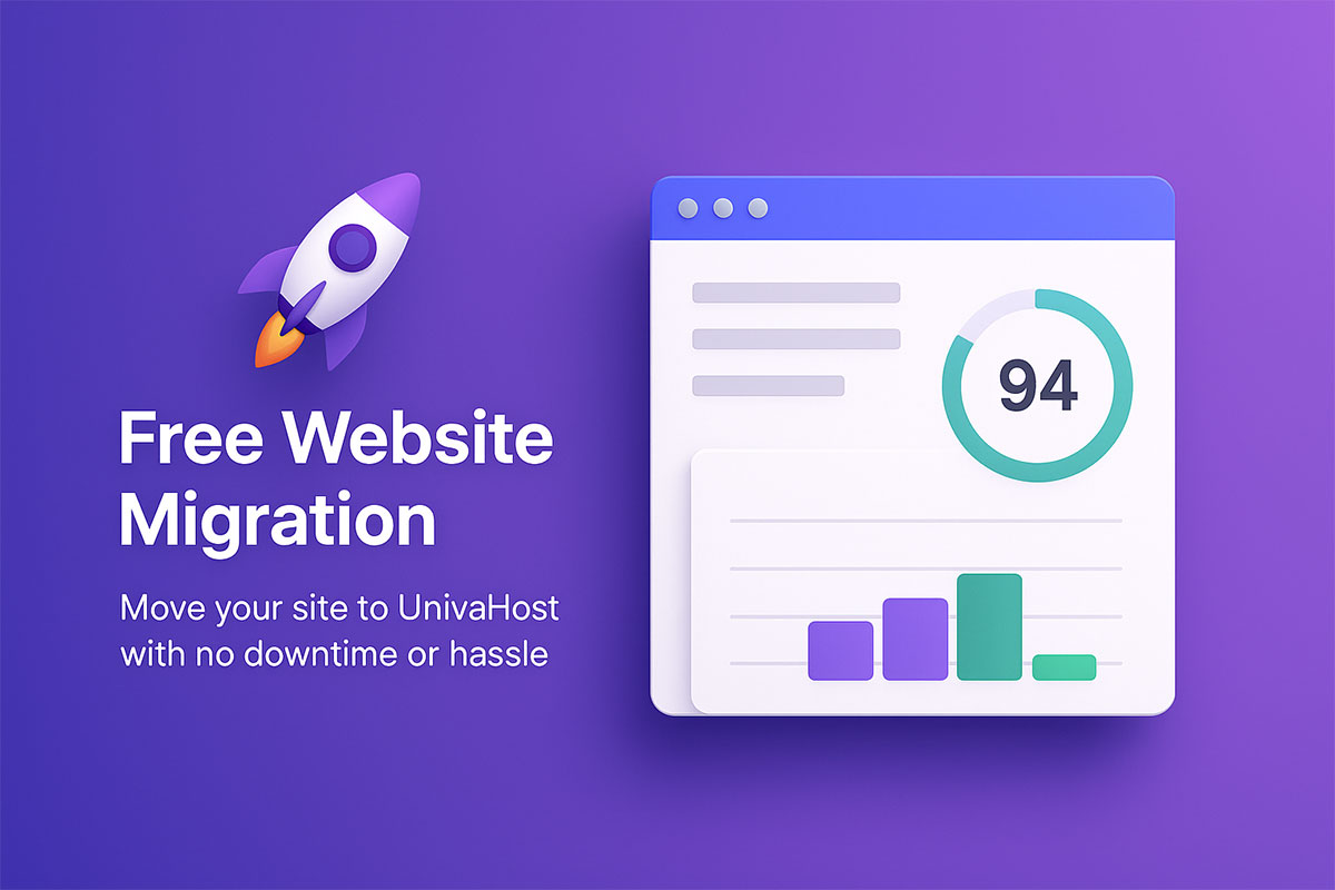 Free Website Migration
