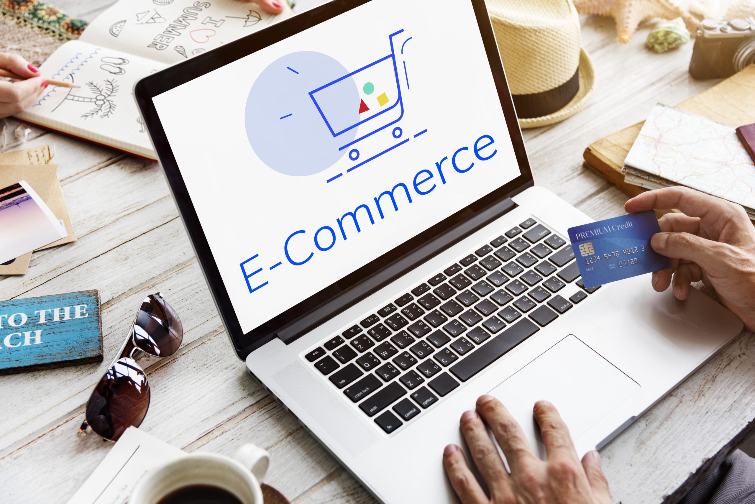 Comparison of the best e-commerce hosting providers for 2025.